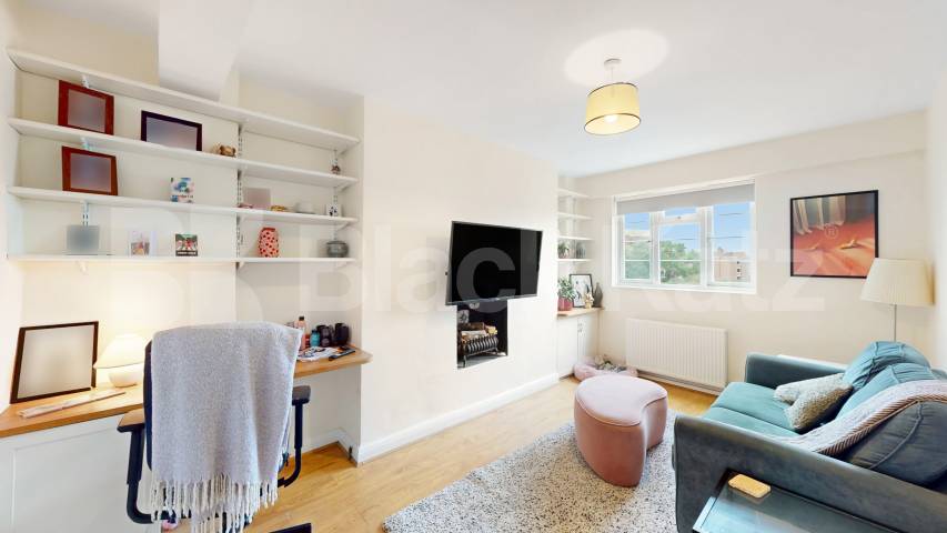 Modern Apartment Hanover Court, Uxbridge Road, Shepherds Bush